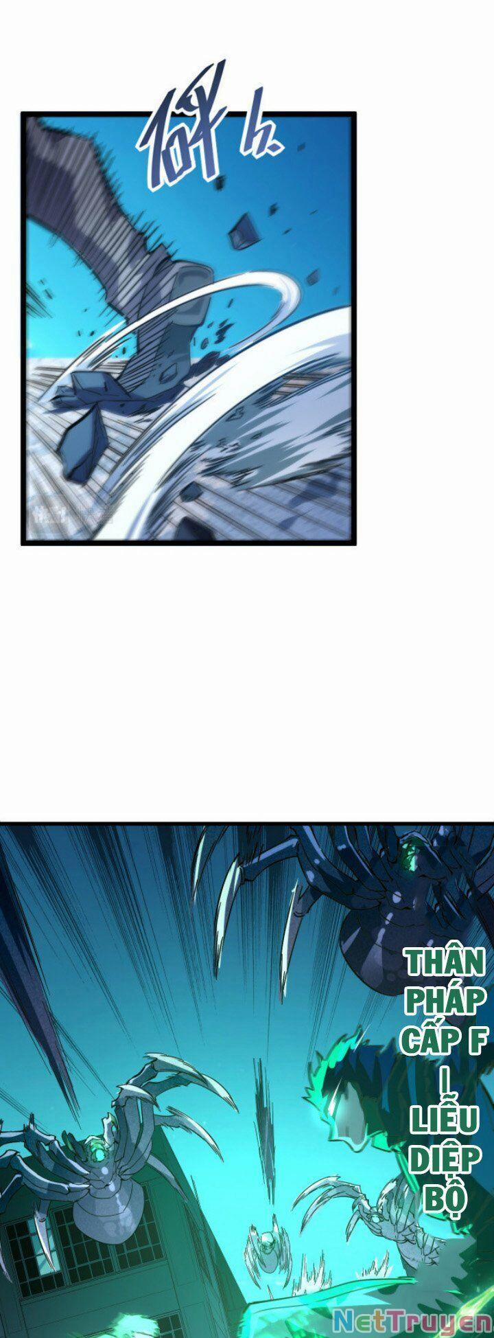 Mạt Thế Quật Khởi 22 trang 11