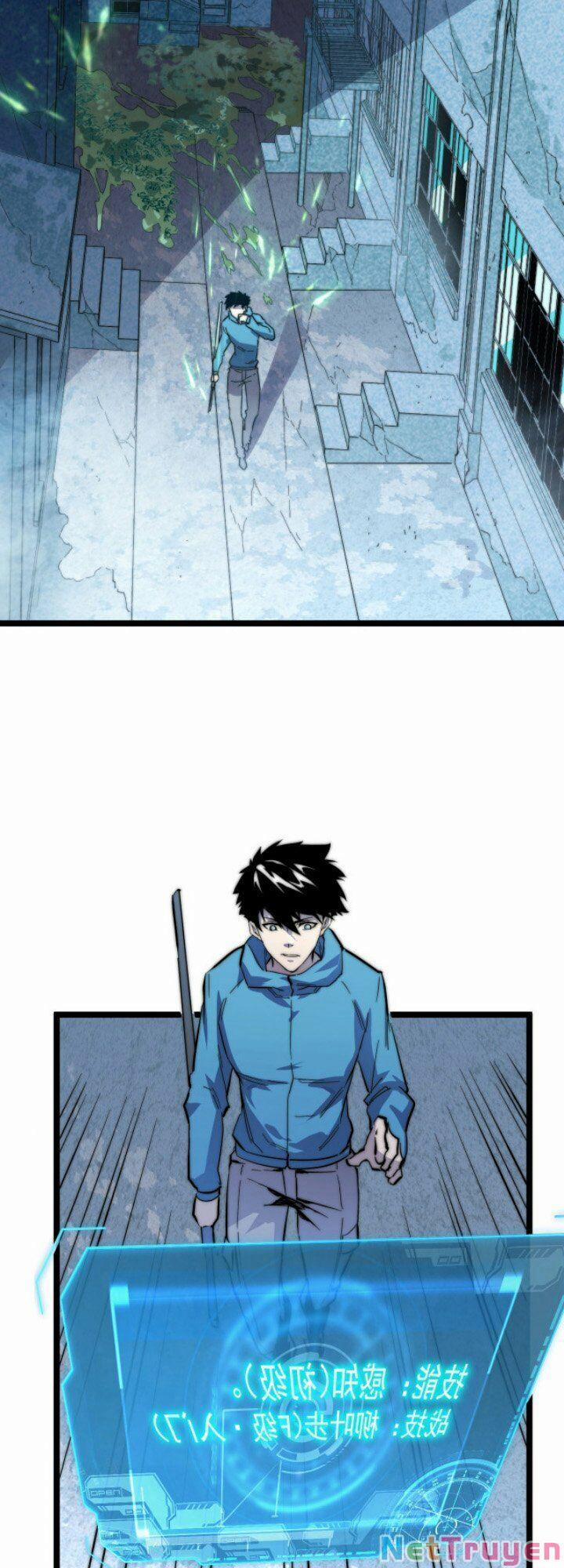 Mạt Thế Quật Khởi 22 trang 14