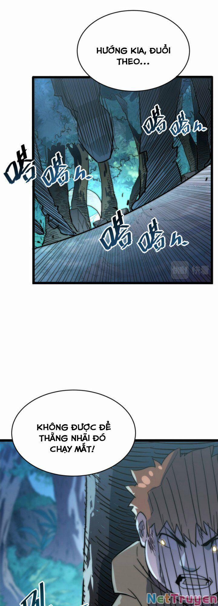 Mạt Thế Quật Khởi 22 trang 18