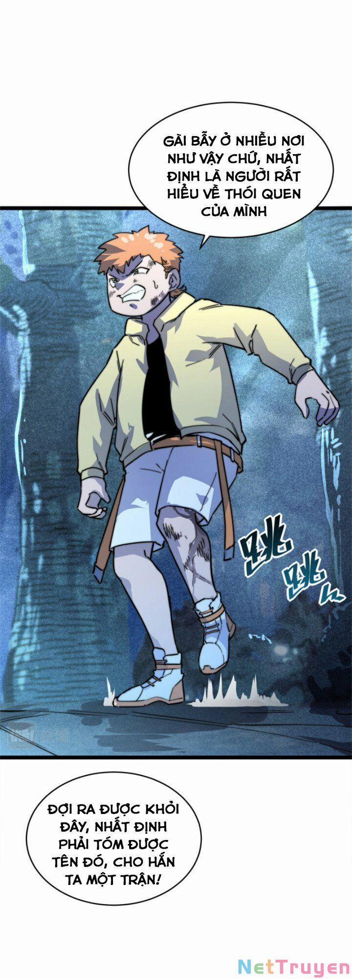 Mạt Thế Quật Khởi 22 trang 22