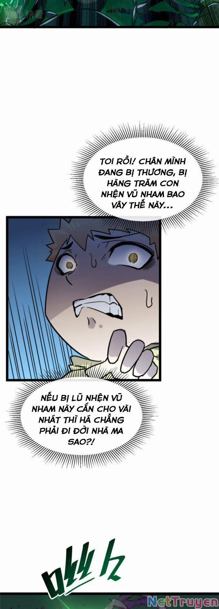 Mạt Thế Quật Khởi 22 trang 26