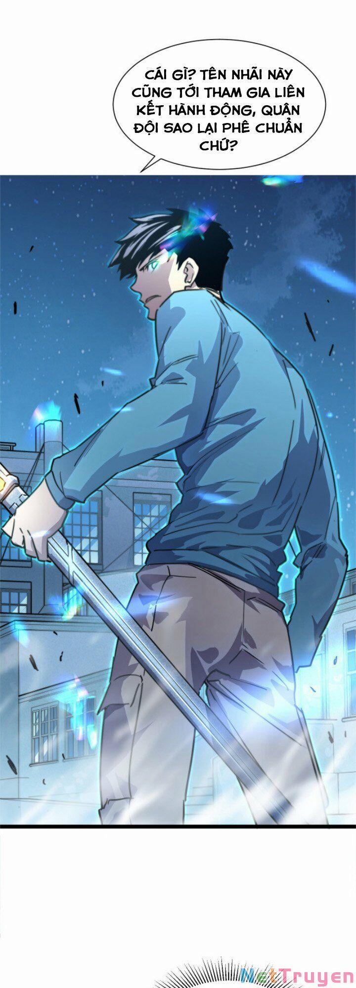 Mạt Thế Quật Khởi 22 trang 30