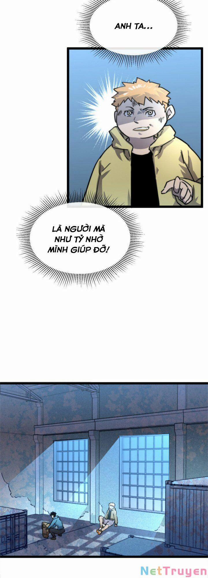 Mạt Thế Quật Khởi 22 trang 31