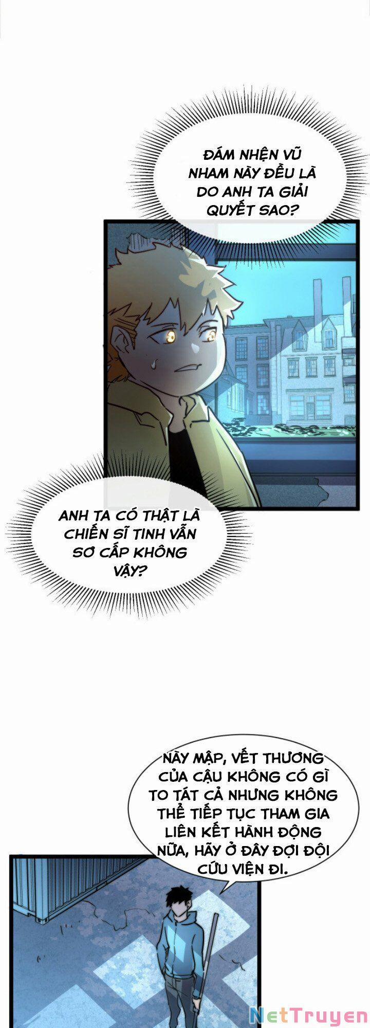 Mạt Thế Quật Khởi 22 trang 32