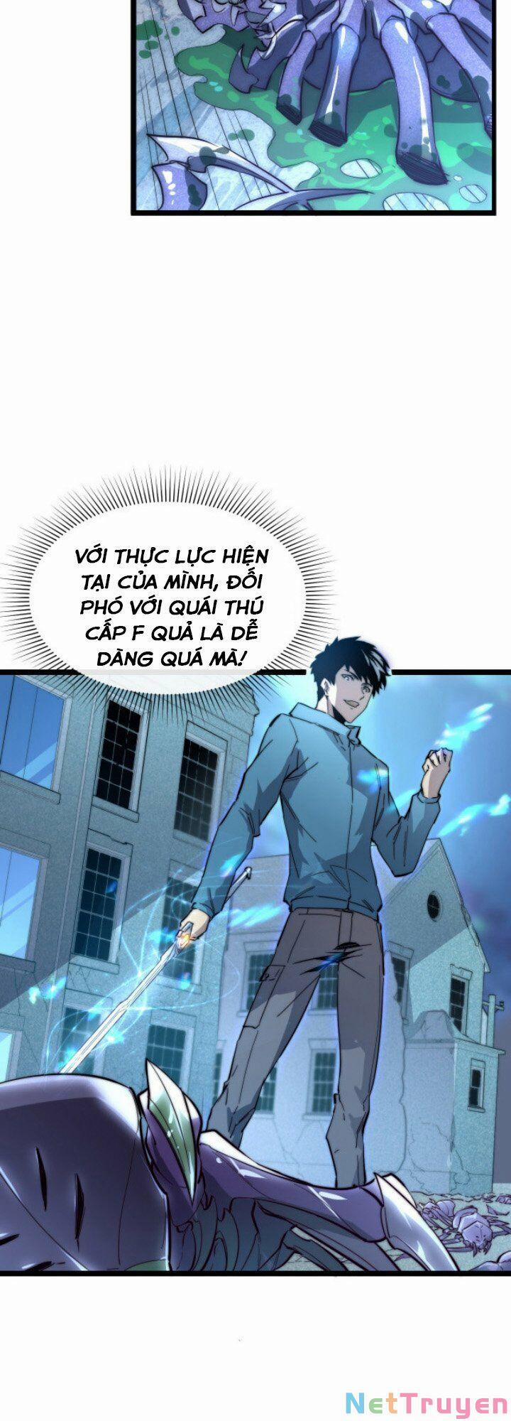 Mạt Thế Quật Khởi 22 trang 6