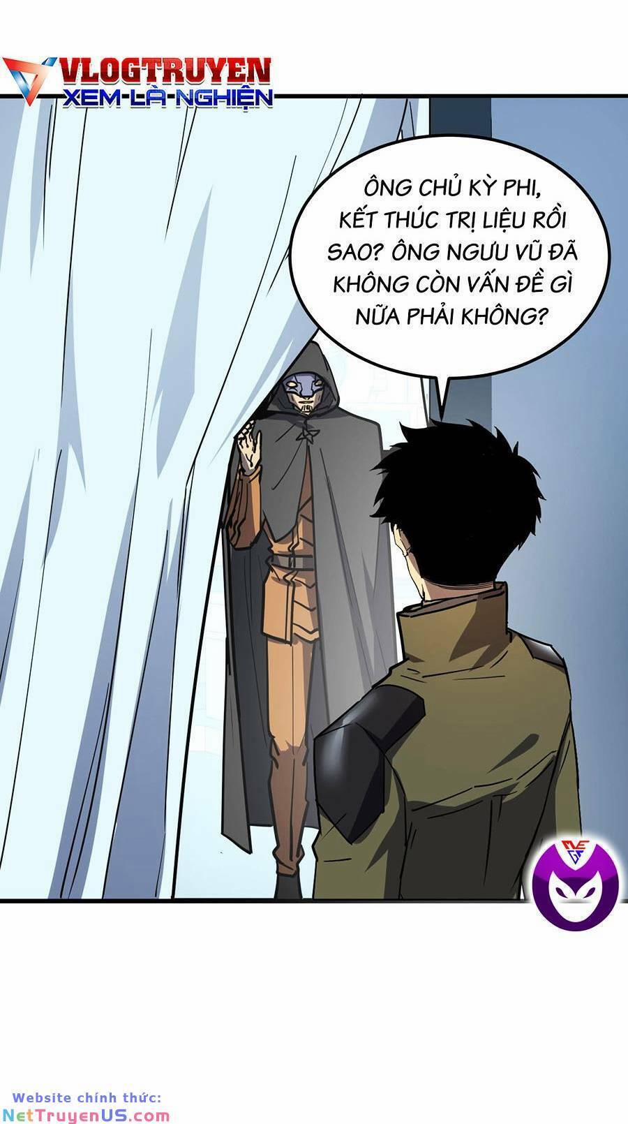 Mạt Thế Quật Khởi 220 trang 18