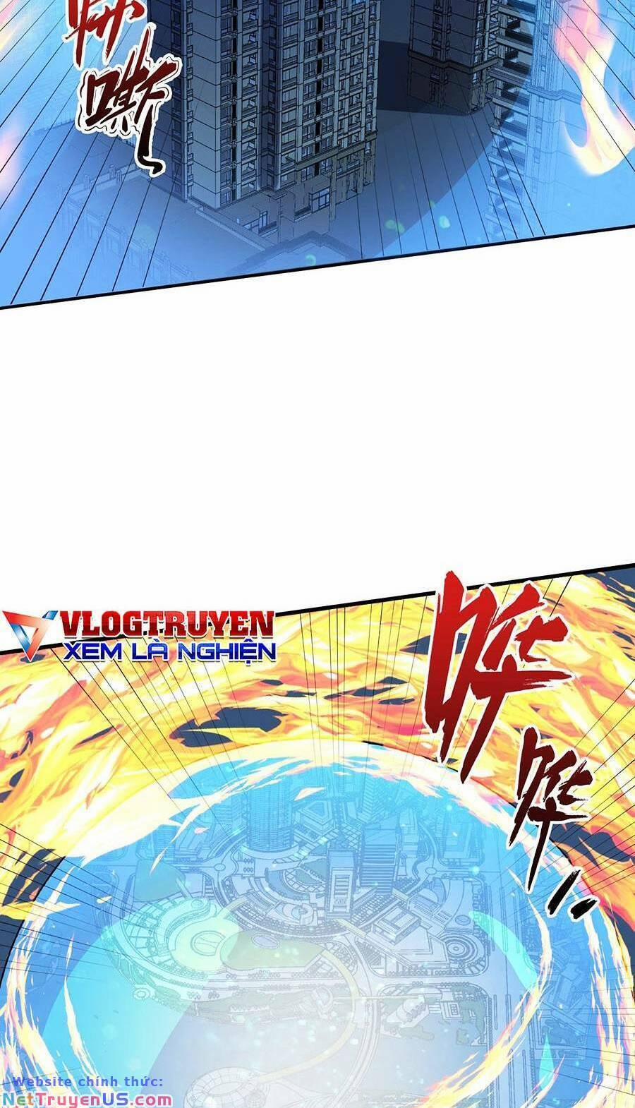 Mạt Thế Quật Khởi 220 trang 35