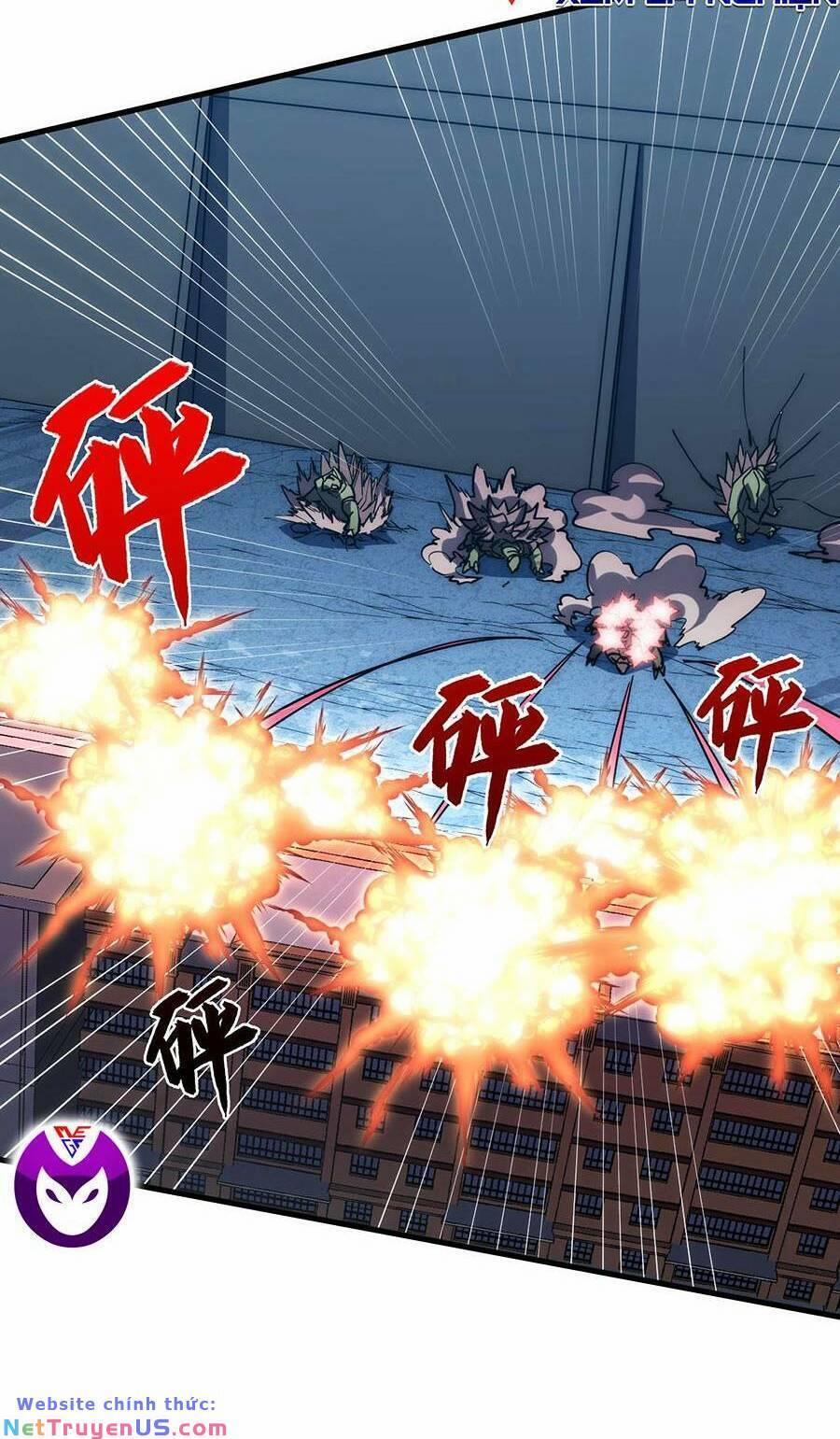 Mạt Thế Quật Khởi 222 trang 11