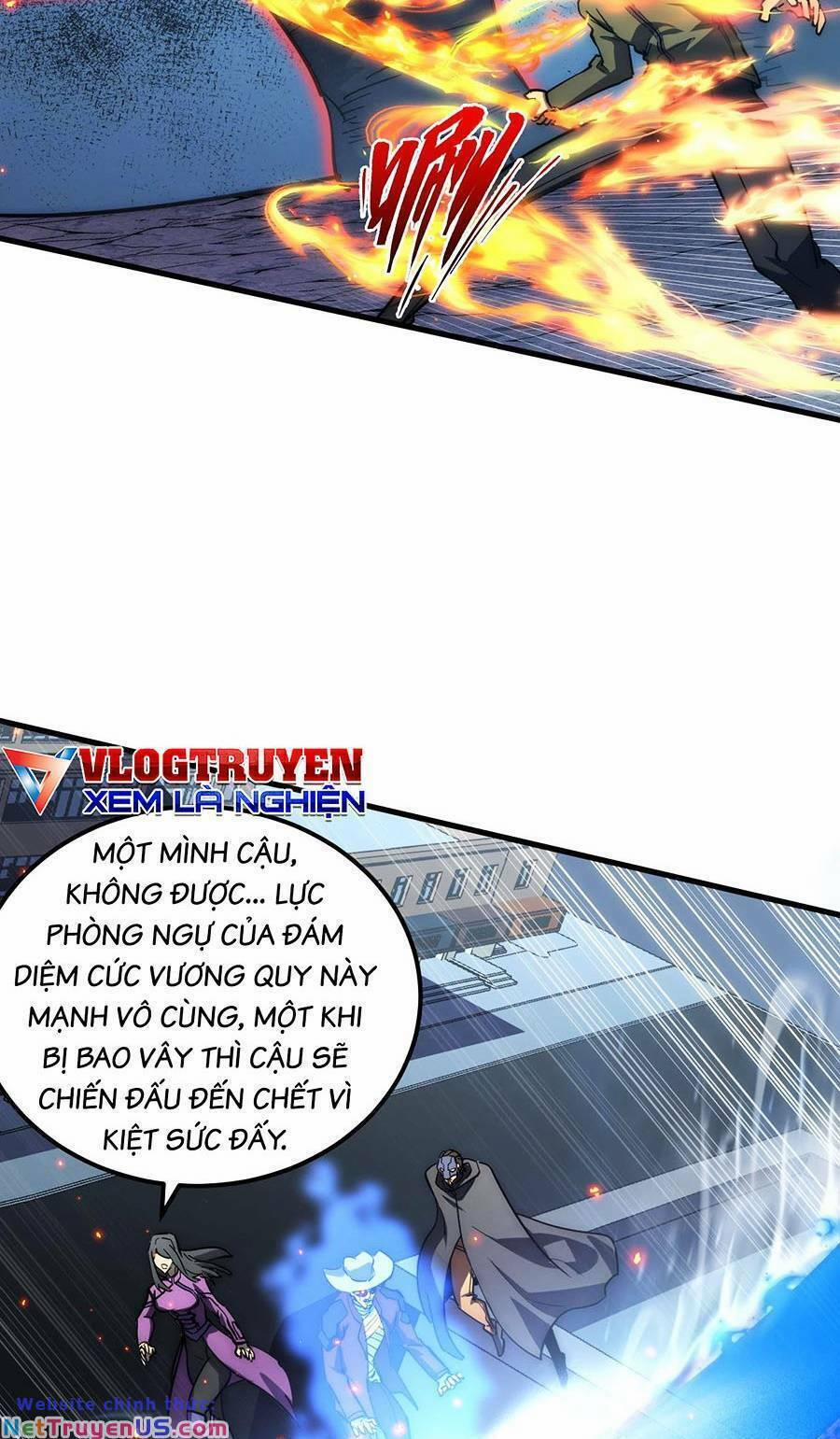 Mạt Thế Quật Khởi 222 trang 14