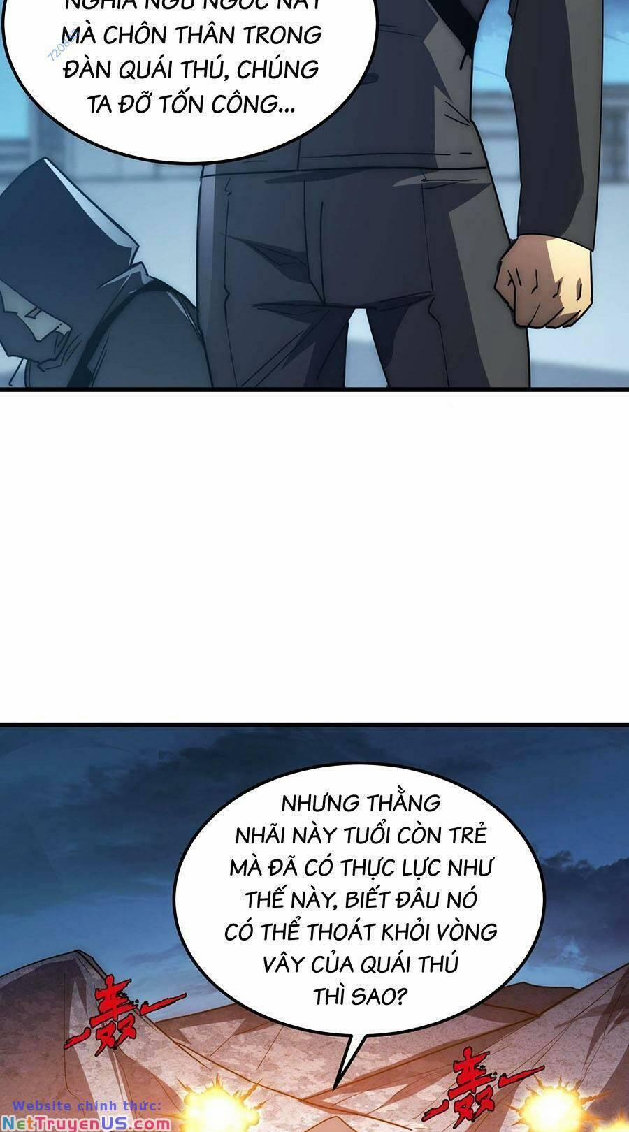 Mạt Thế Quật Khởi 222 trang 32