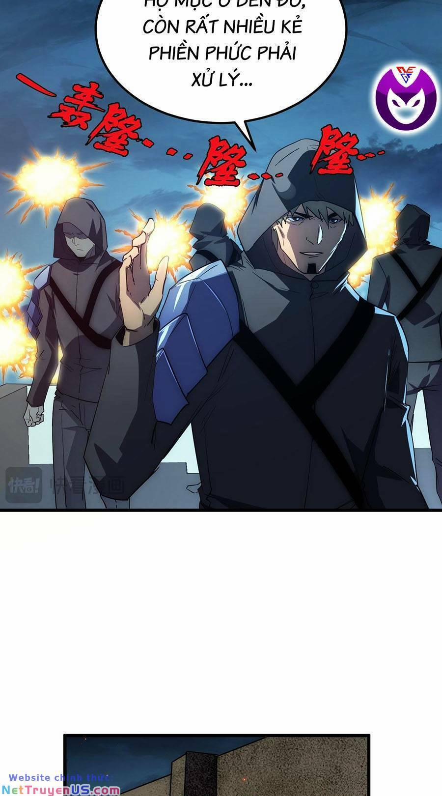 Mạt Thế Quật Khởi 222 trang 34