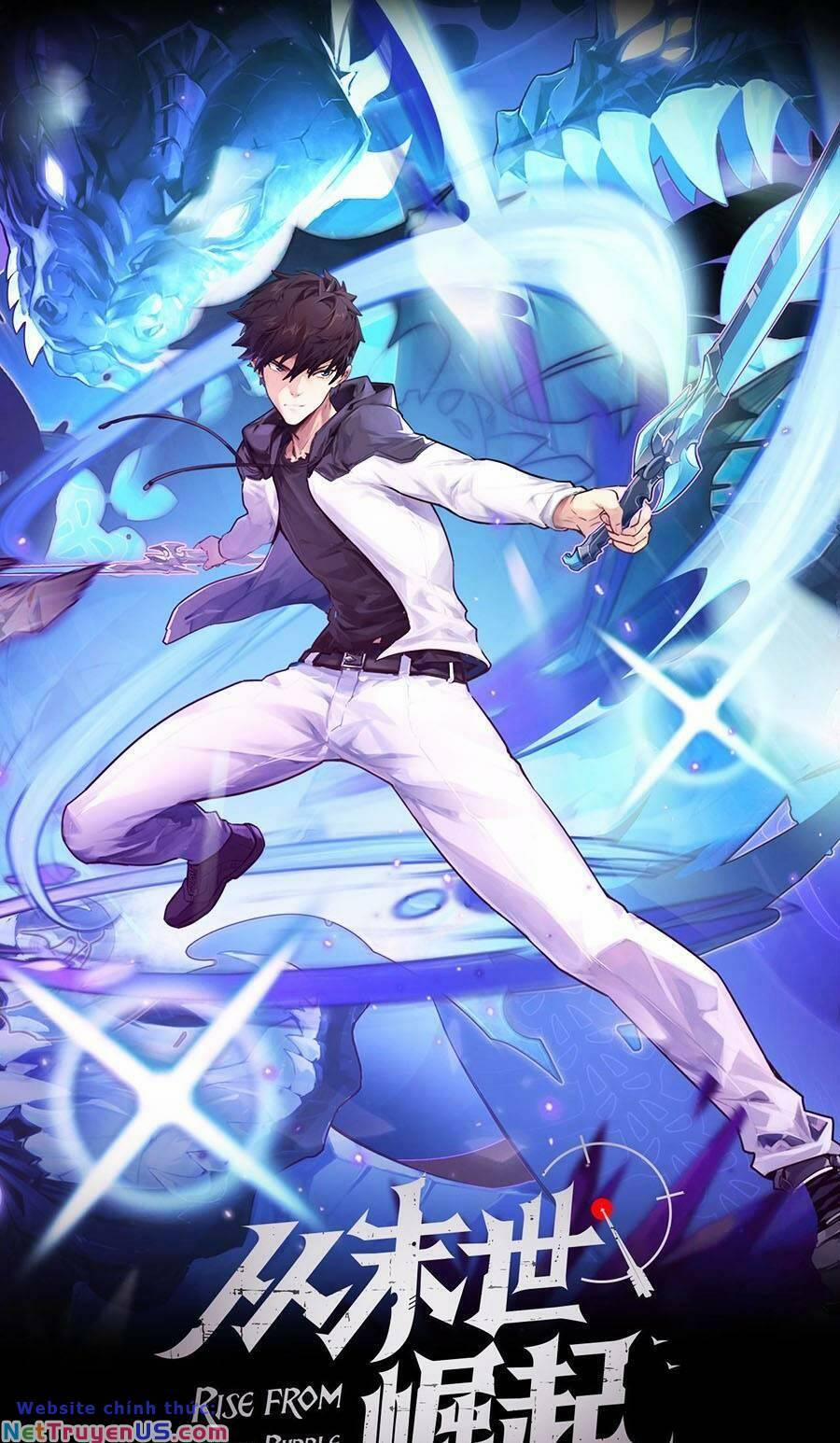 Mạt Thế Quật Khởi 223 trang 0