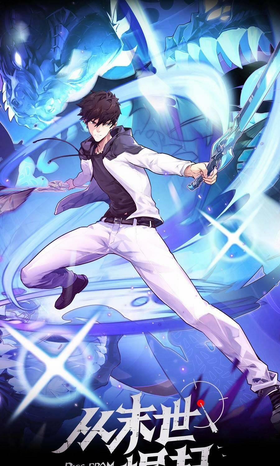 Mạt Thế Quật Khởi 224 trang 0