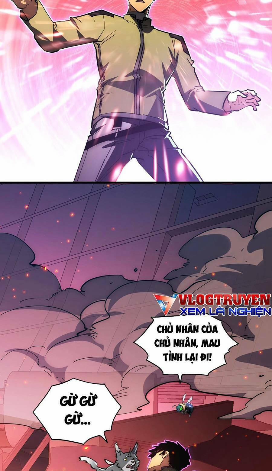 Mạt Thế Quật Khởi 224 trang 22