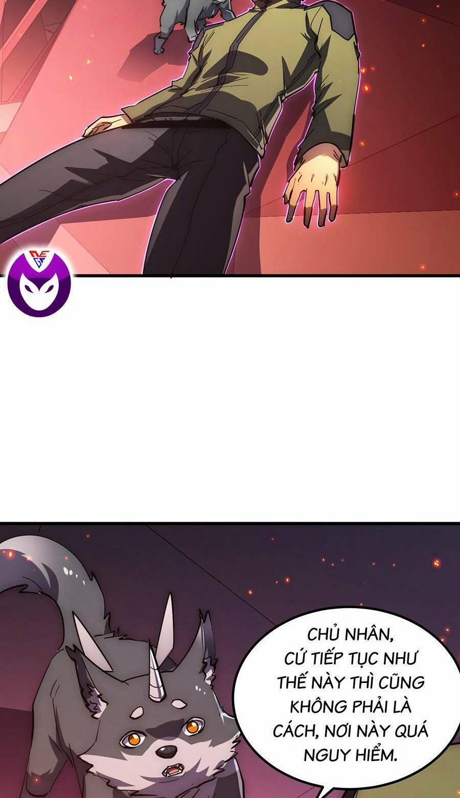 Mạt Thế Quật Khởi 224 trang 23