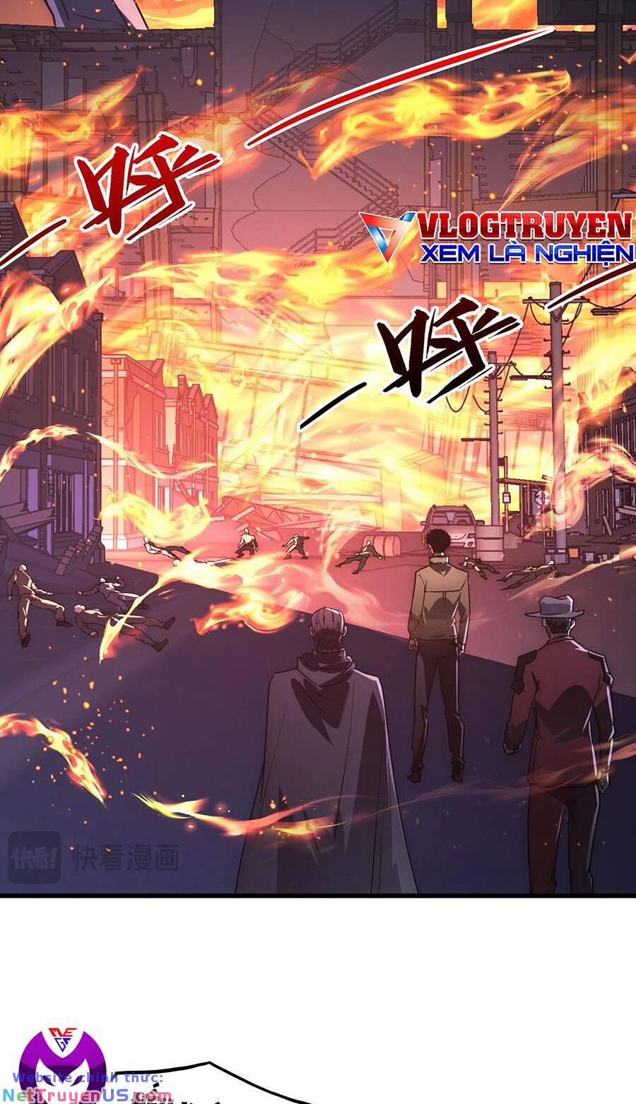 Mạt Thế Quật Khởi 226 trang 34