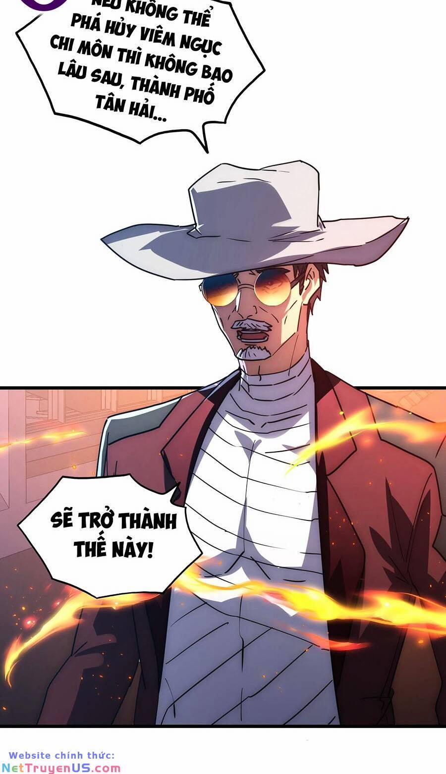 Mạt Thế Quật Khởi 226 trang 35