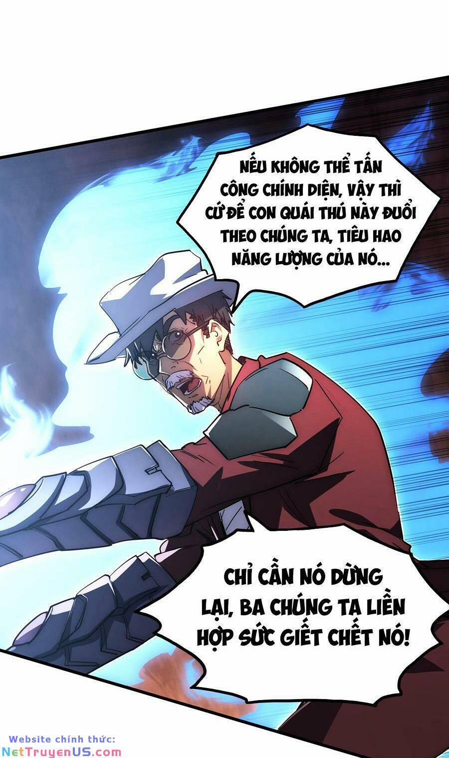 Mạt Thế Quật Khởi 228 trang 28