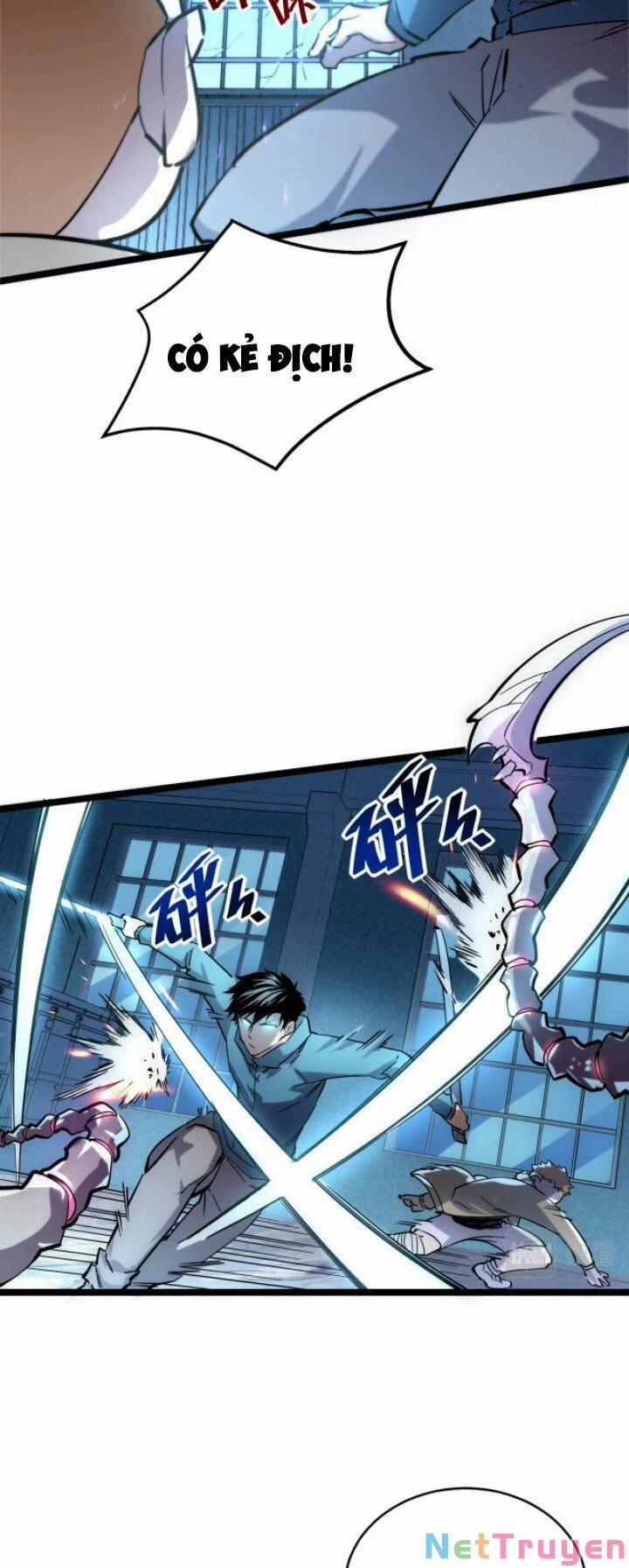 Mạt Thế Quật Khởi 23 trang 11