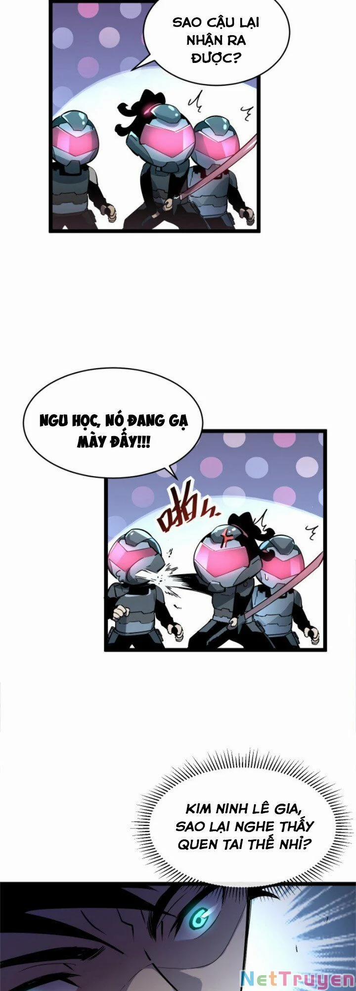 Mạt Thế Quật Khởi 23 trang 19