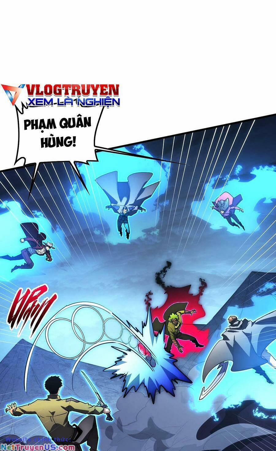 Mạt Thế Quật Khởi 236 trang 16