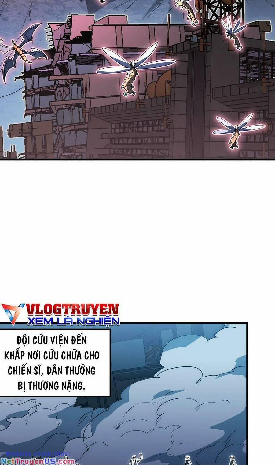 Mạt Thế Quật Khởi 236 trang 29