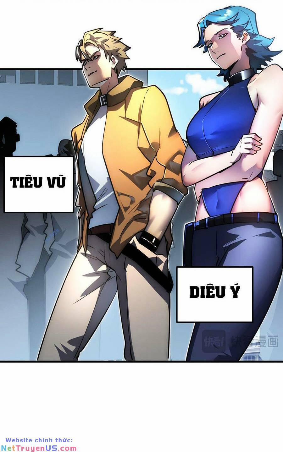 Mạt Thế Quật Khởi 238 trang 33