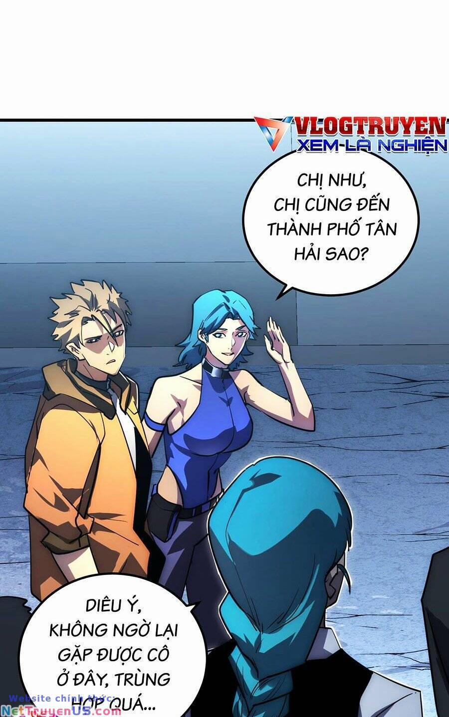 Mạt Thế Quật Khởi 238 trang 34