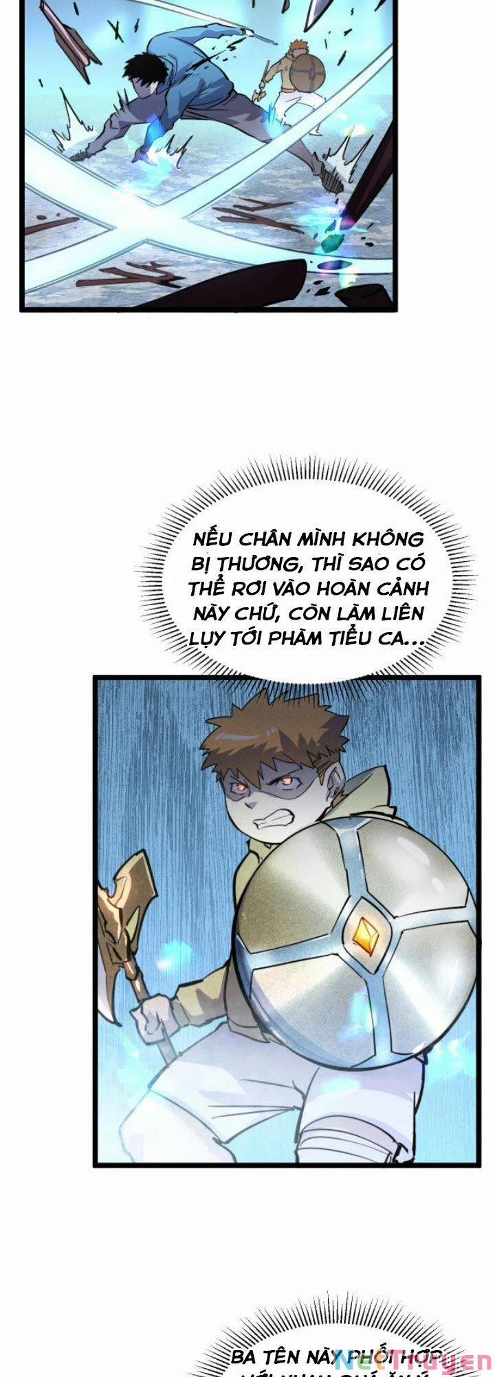 Mạt Thế Quật Khởi 24 trang 15