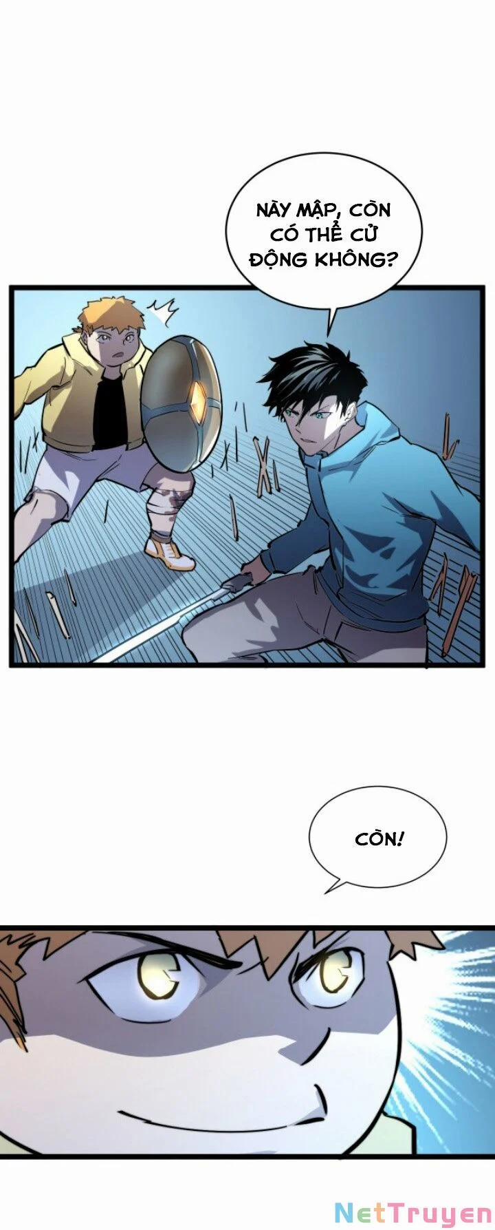 Mạt Thế Quật Khởi 24 trang 17