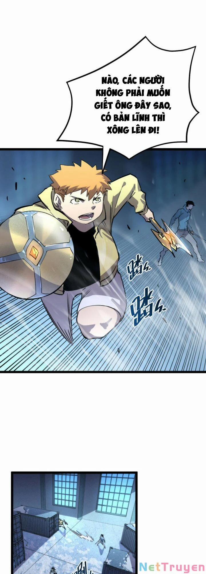 Mạt Thế Quật Khởi 24 trang 18