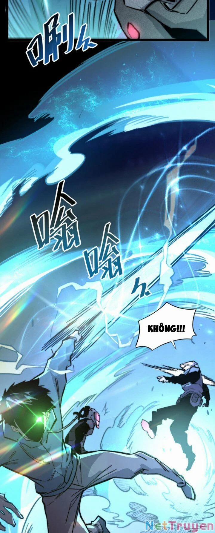 Mạt Thế Quật Khởi 24 trang 20