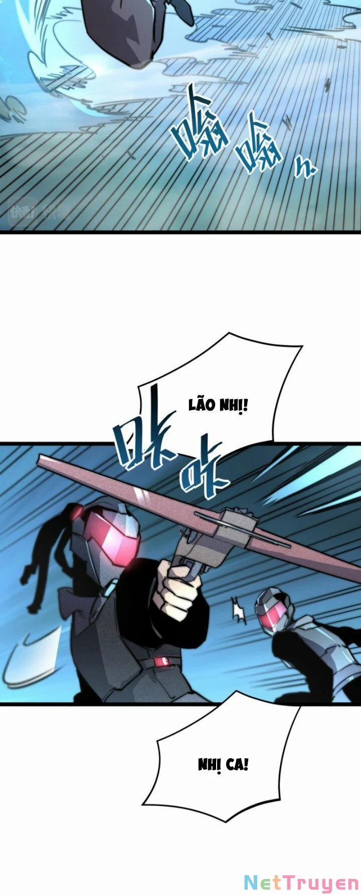 Mạt Thế Quật Khởi 24 trang 21