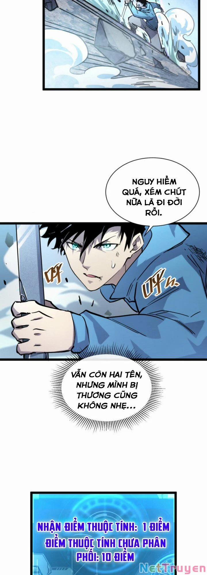 Mạt Thế Quật Khởi 24 trang 23