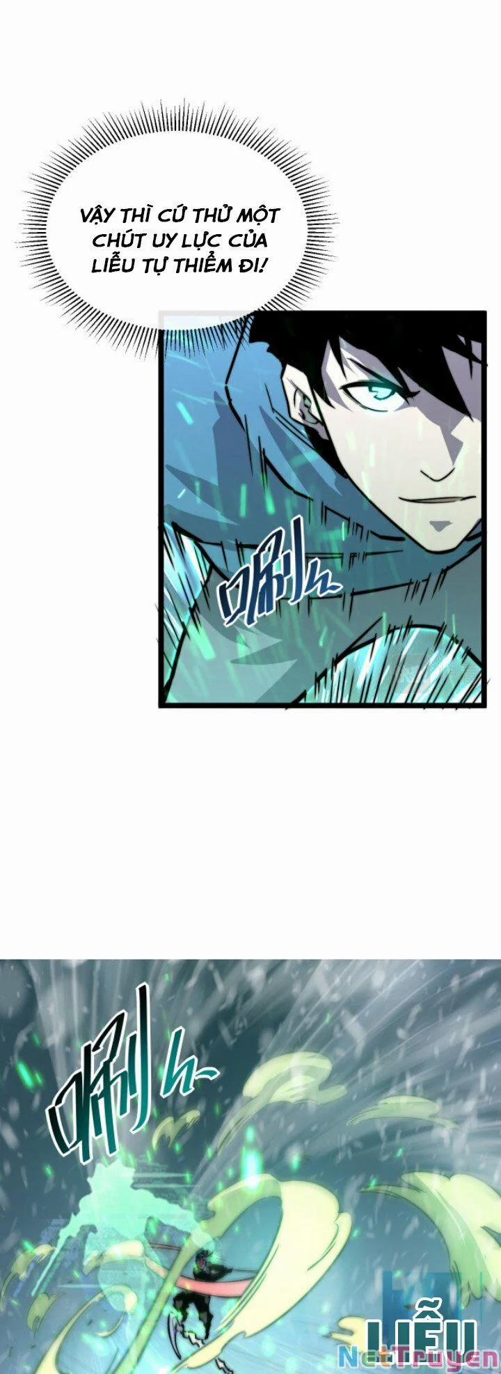 Mạt Thế Quật Khởi 24 trang 29