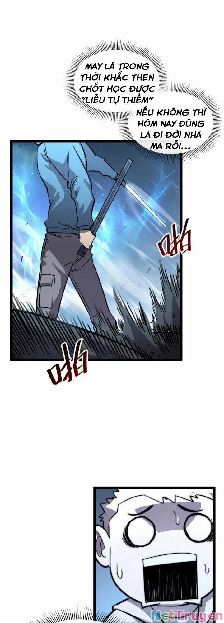 Mạt Thế Quật Khởi 24 trang 40