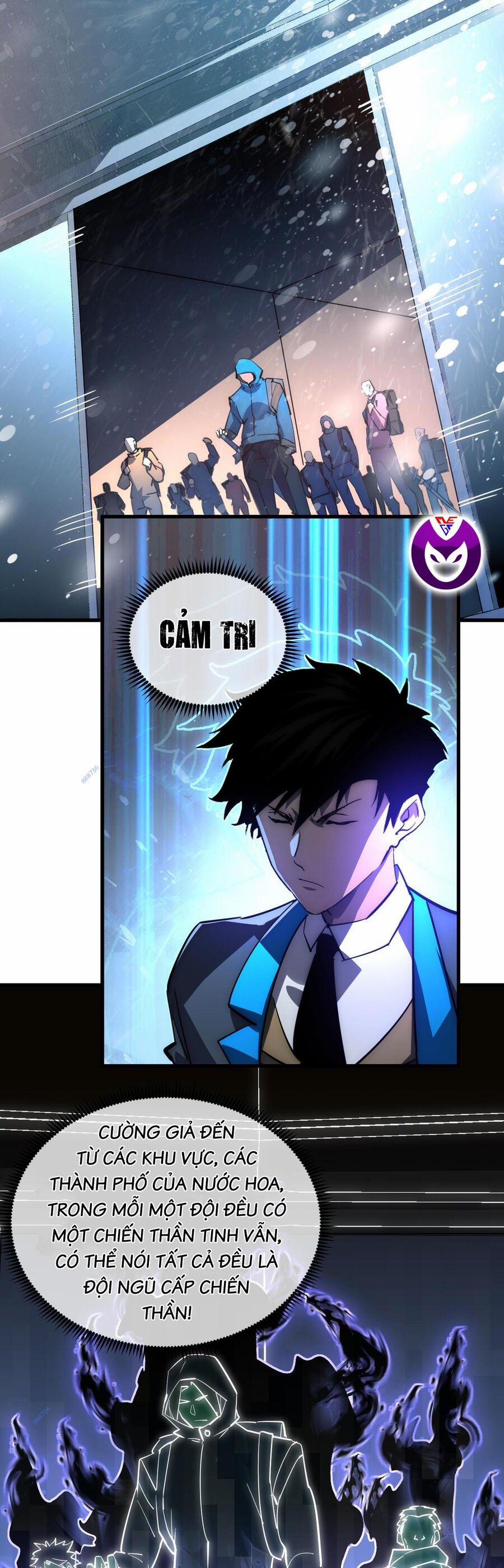 Mạt Thế Quật Khởi 240 trang 22