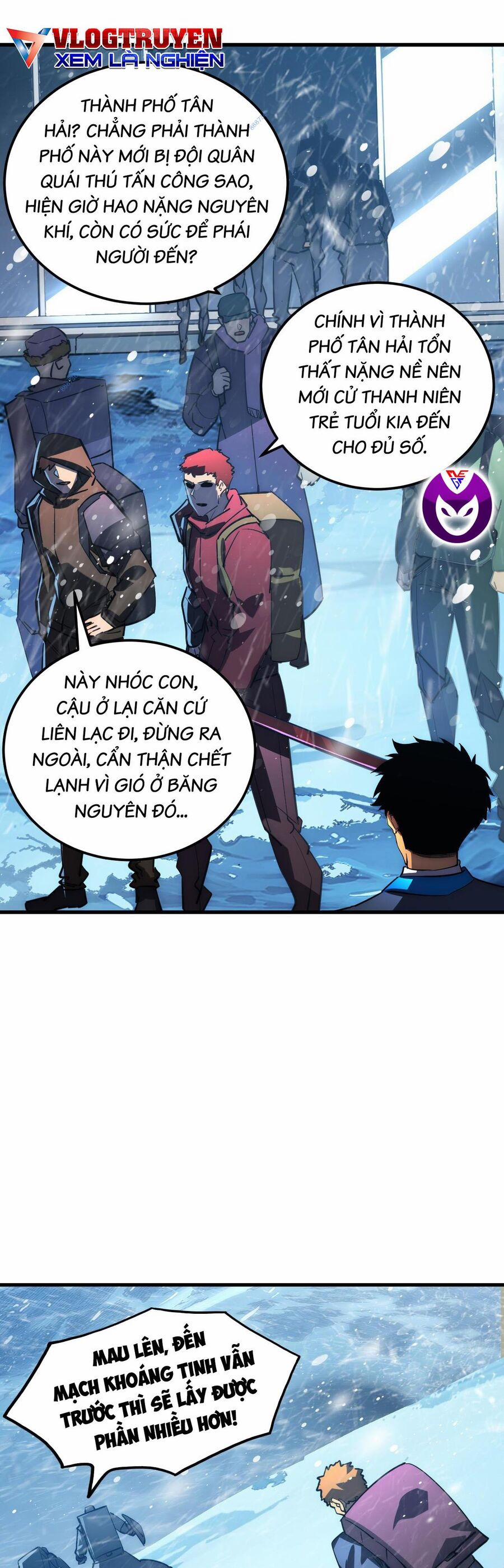 Mạt Thế Quật Khởi 240 trang 24