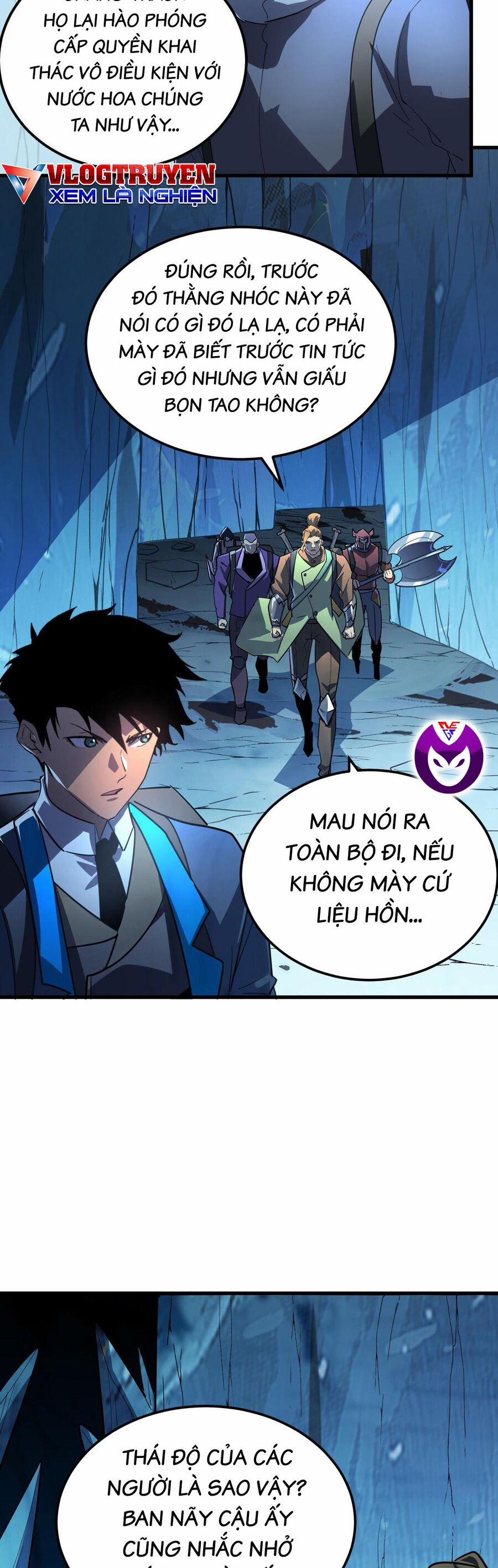 Mạt Thế Quật Khởi 241 trang 35