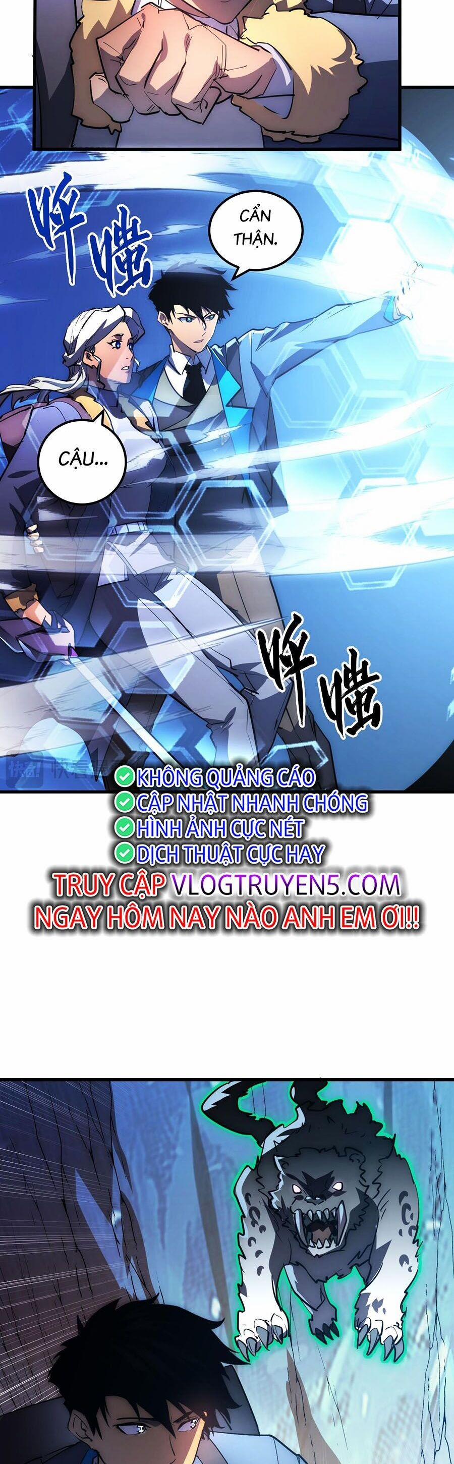 Mạt Thế Quật Khởi 242 trang 11