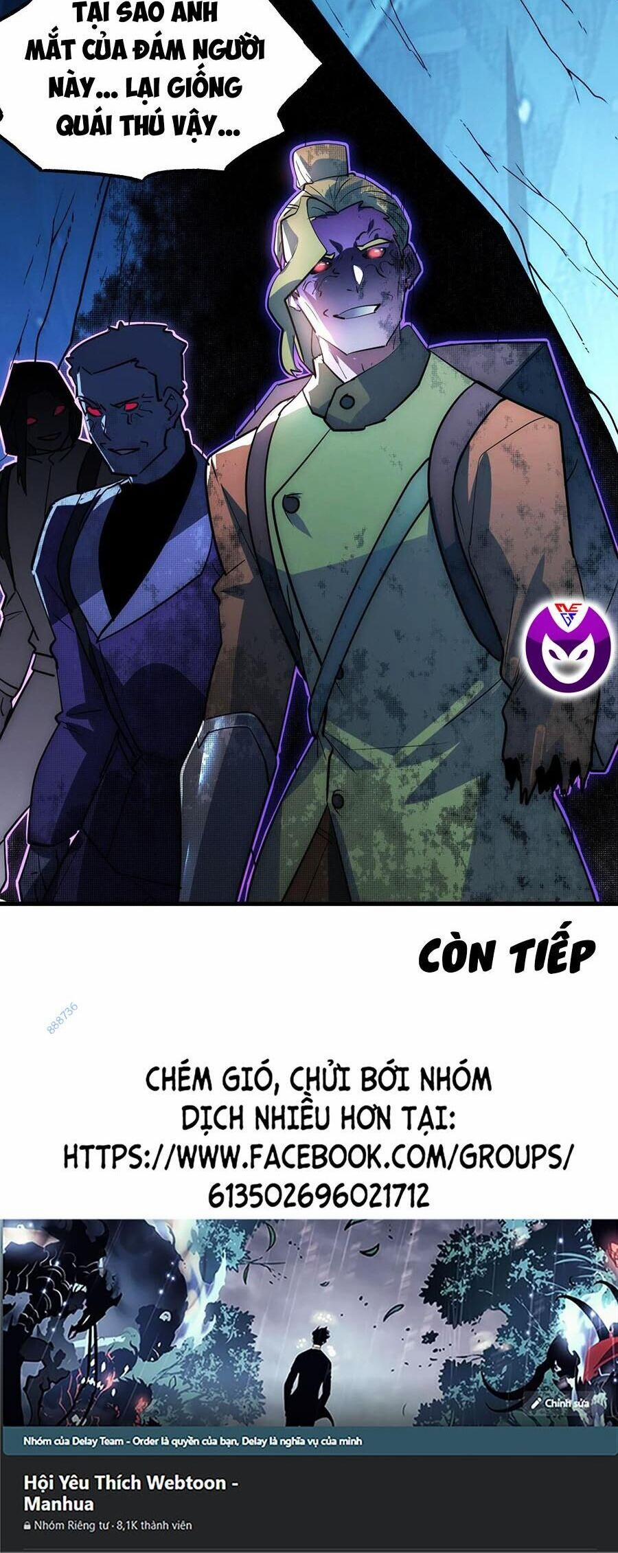 Mạt Thế Quật Khởi 242 trang 29