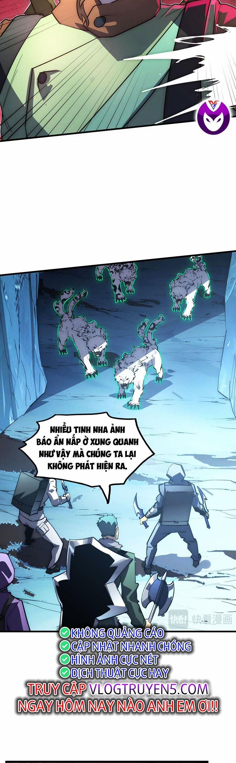 Mạt Thế Quật Khởi 242 trang 3