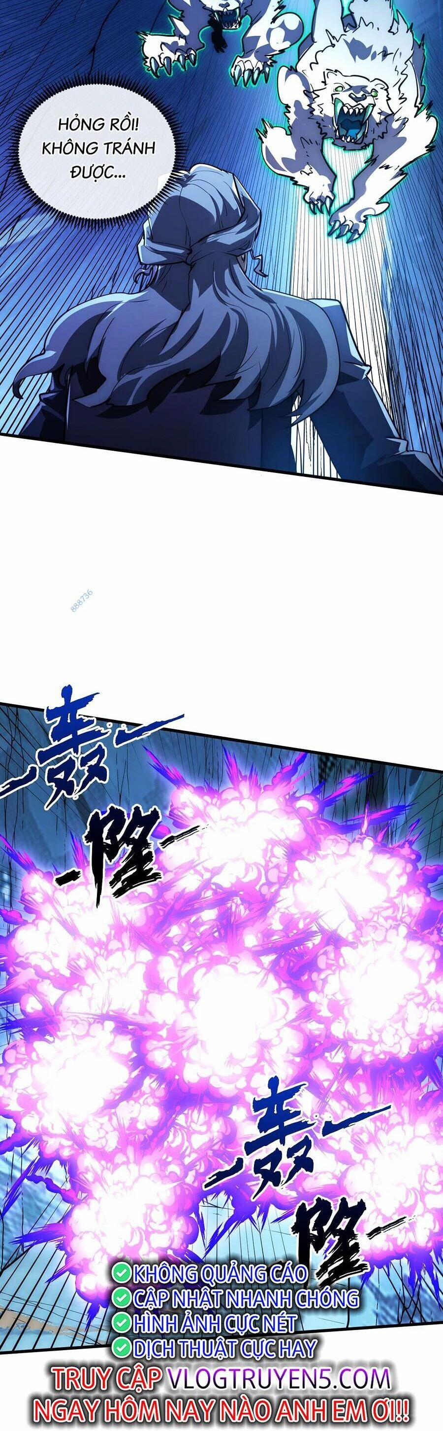 Mạt Thế Quật Khởi 242 trang 9