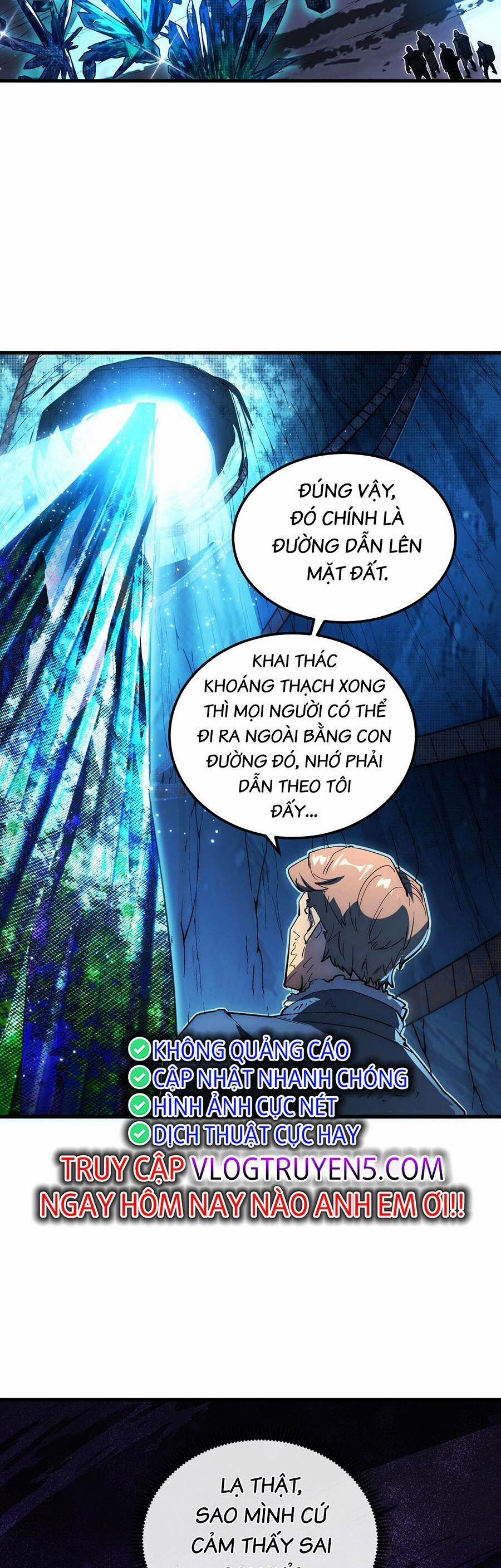 Mạt Thế Quật Khởi 243 trang 18