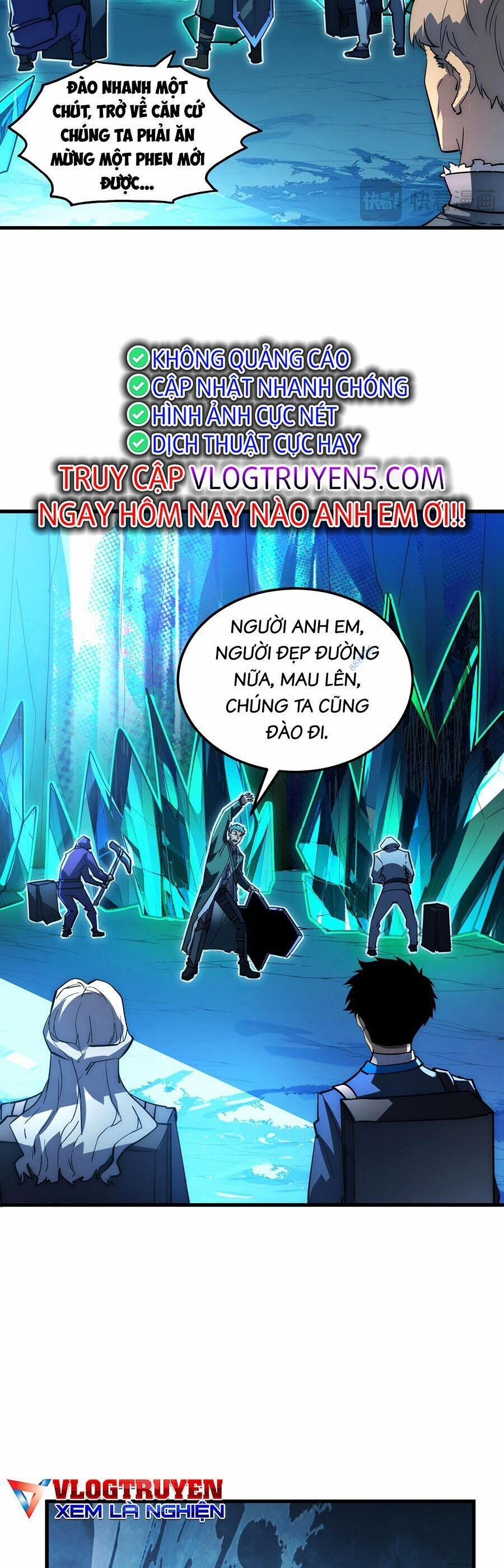 Mạt Thế Quật Khởi 243 trang 21