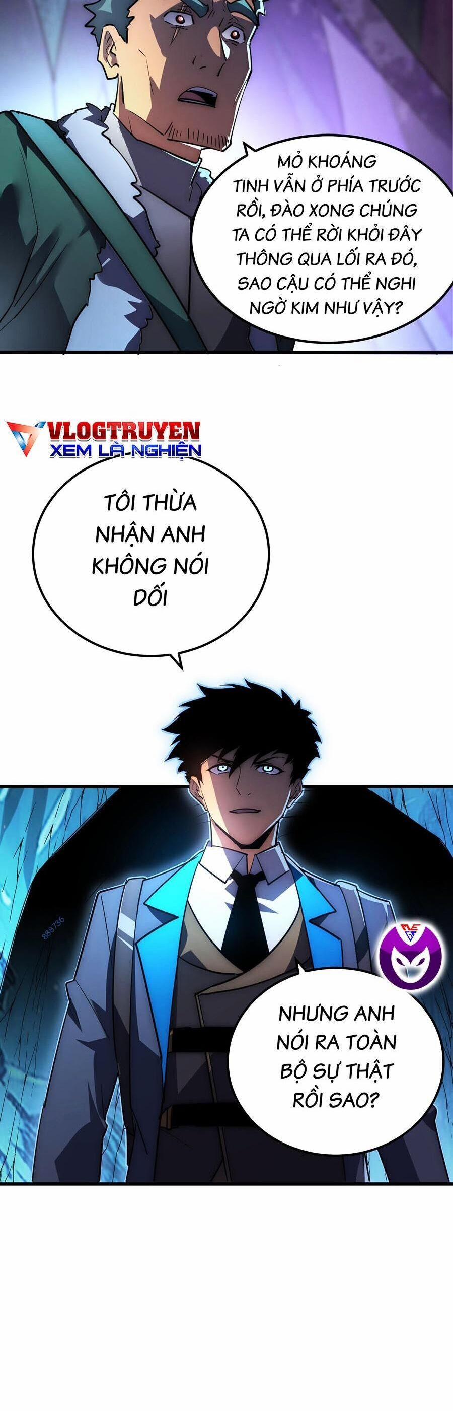 Mạt Thế Quật Khởi 243 trang 25