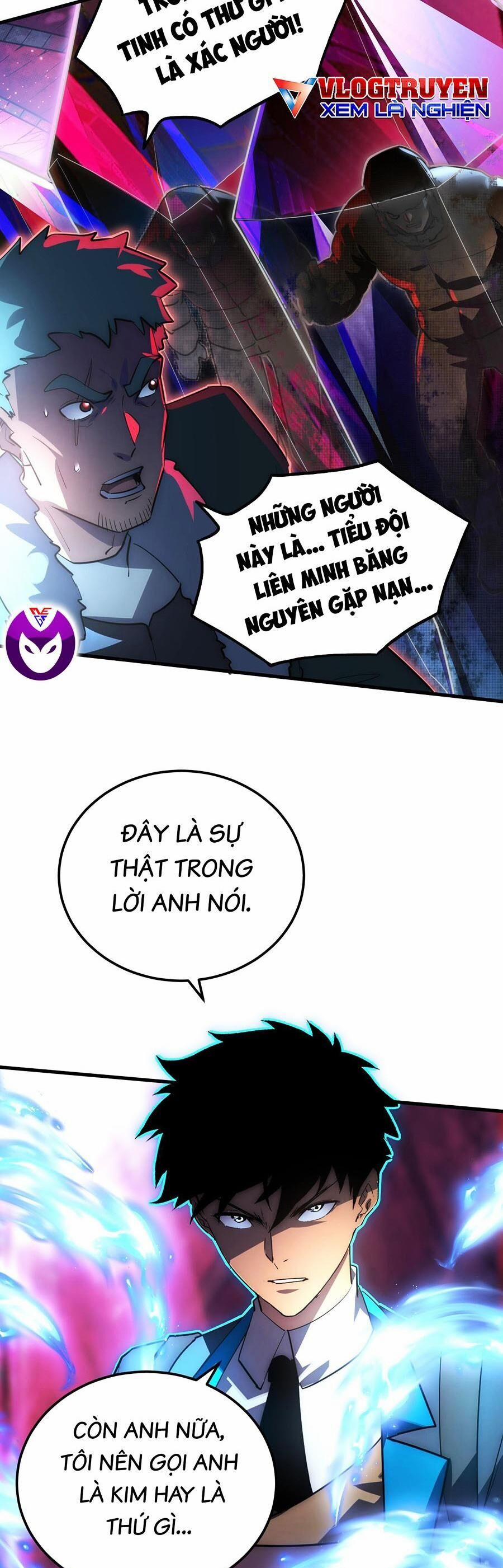 Mạt Thế Quật Khởi 243 trang 28