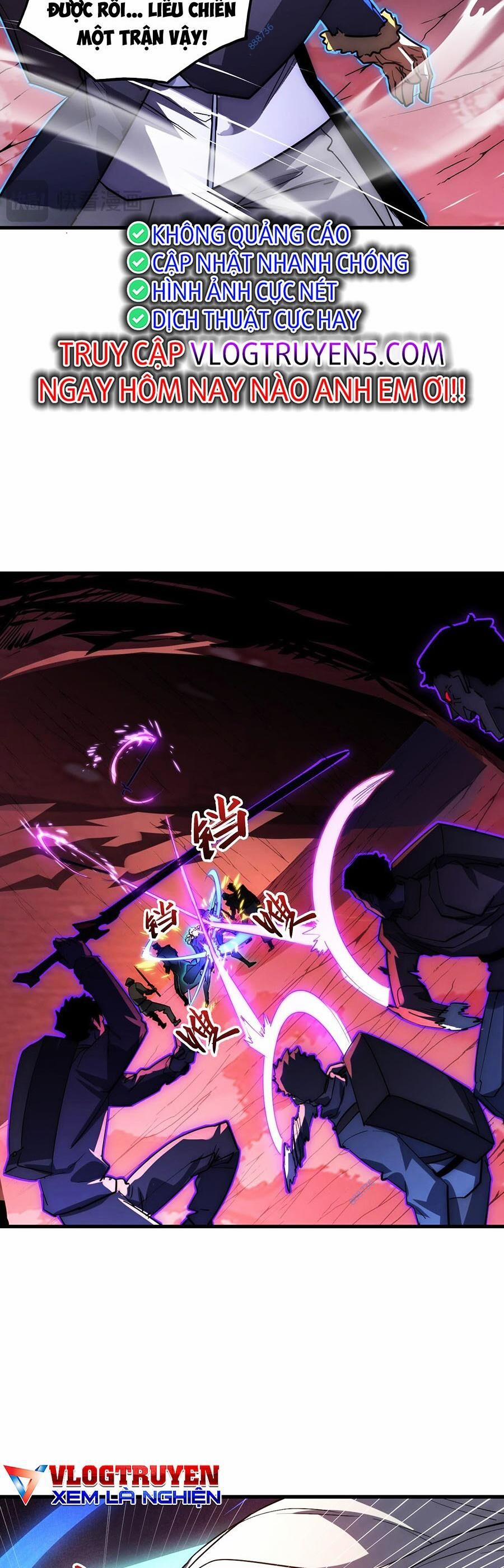 Mạt Thế Quật Khởi 244 trang 18