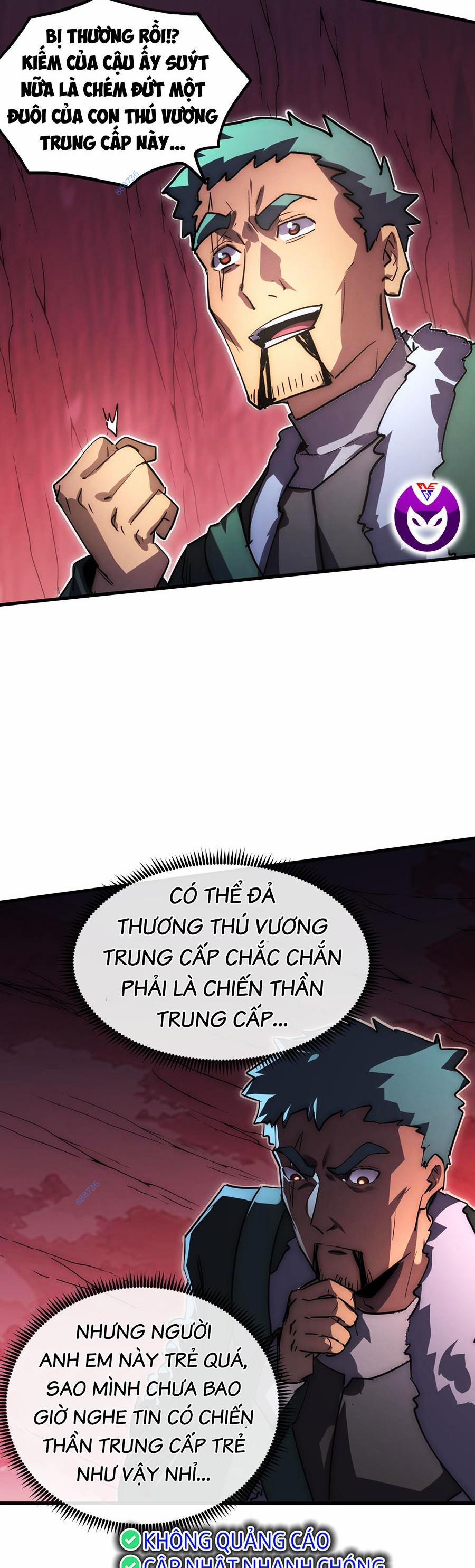 Mạt Thế Quật Khởi 245 trang 16