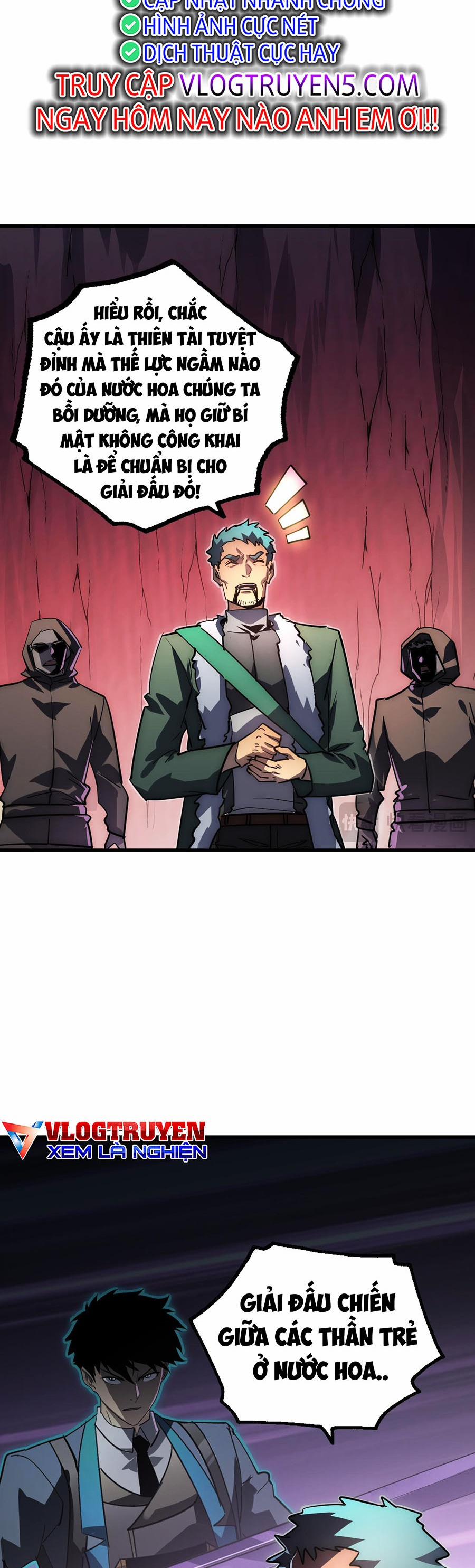 Mạt Thế Quật Khởi 245 trang 17